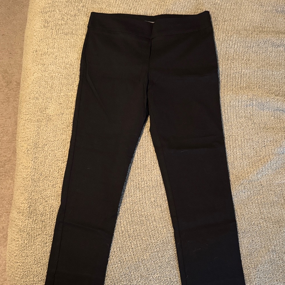 Erica Taylor Black Pants